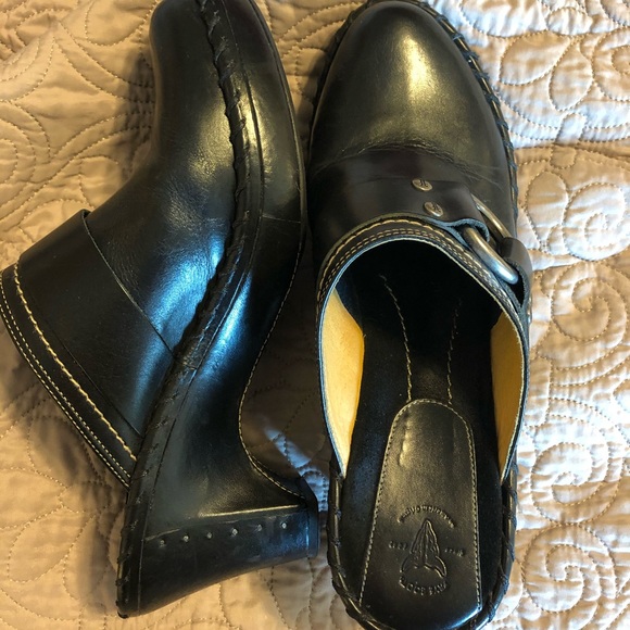 Frye slide Booties - Picture 2 of 3